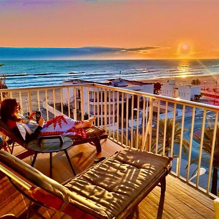 Ap-1 Ximoapartments Con Vistas Panoramicas Al Mar 올리바 외부 사진