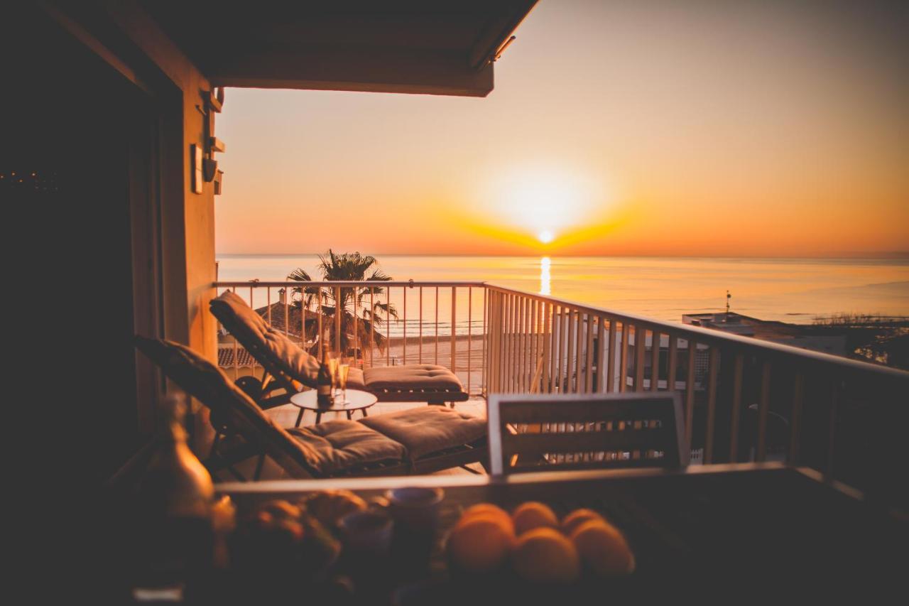 Ap-1 Ximoapartments Con Vistas Panoramicas Al Mar 올리바 외부 사진