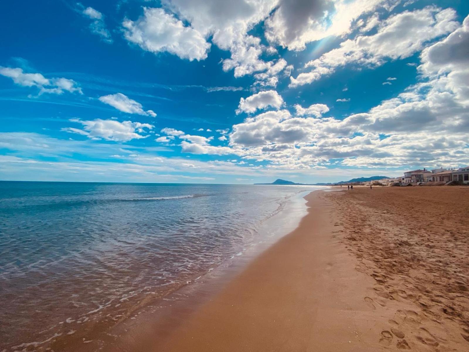 Ap-1 Ximoapartments Con Vistas Panoramicas Al Mar 올리바 외부 사진