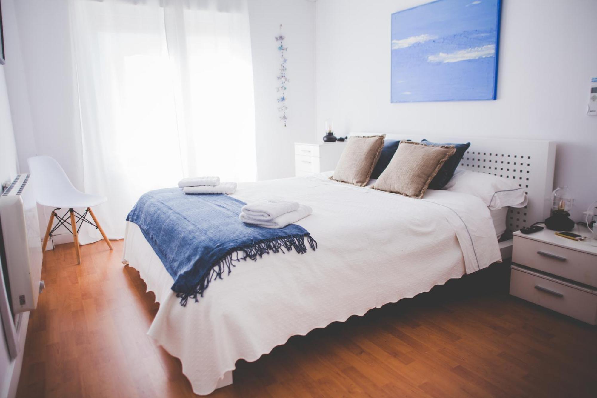 Ap-1 Ximoapartments Con Vistas Panoramicas Al Mar 올리바 외부 사진