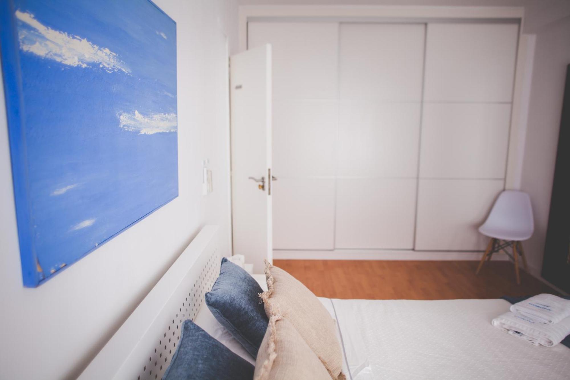 Ap-1 Ximoapartments Con Vistas Panoramicas Al Mar 올리바 외부 사진