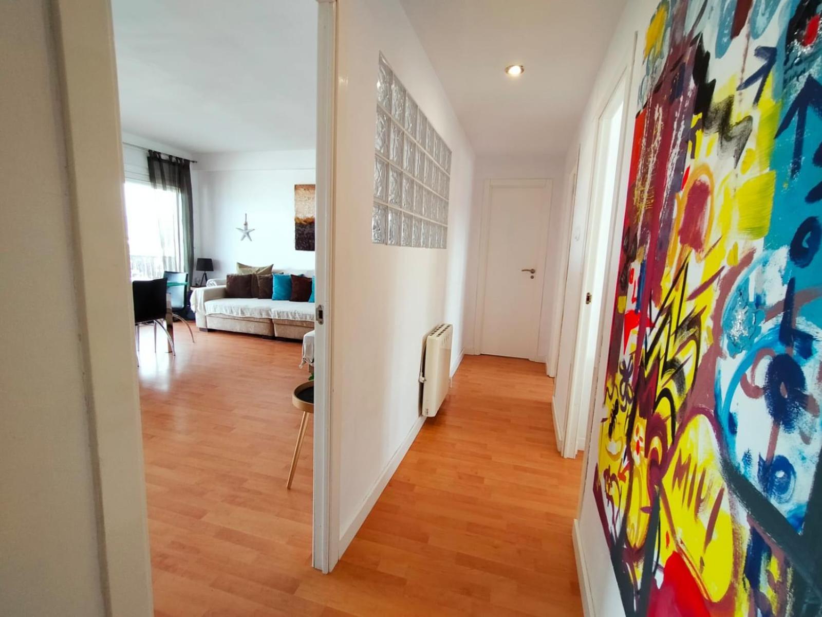 Ap-1 Ximoapartments Con Vistas Panoramicas Al Mar 올리바 외부 사진
