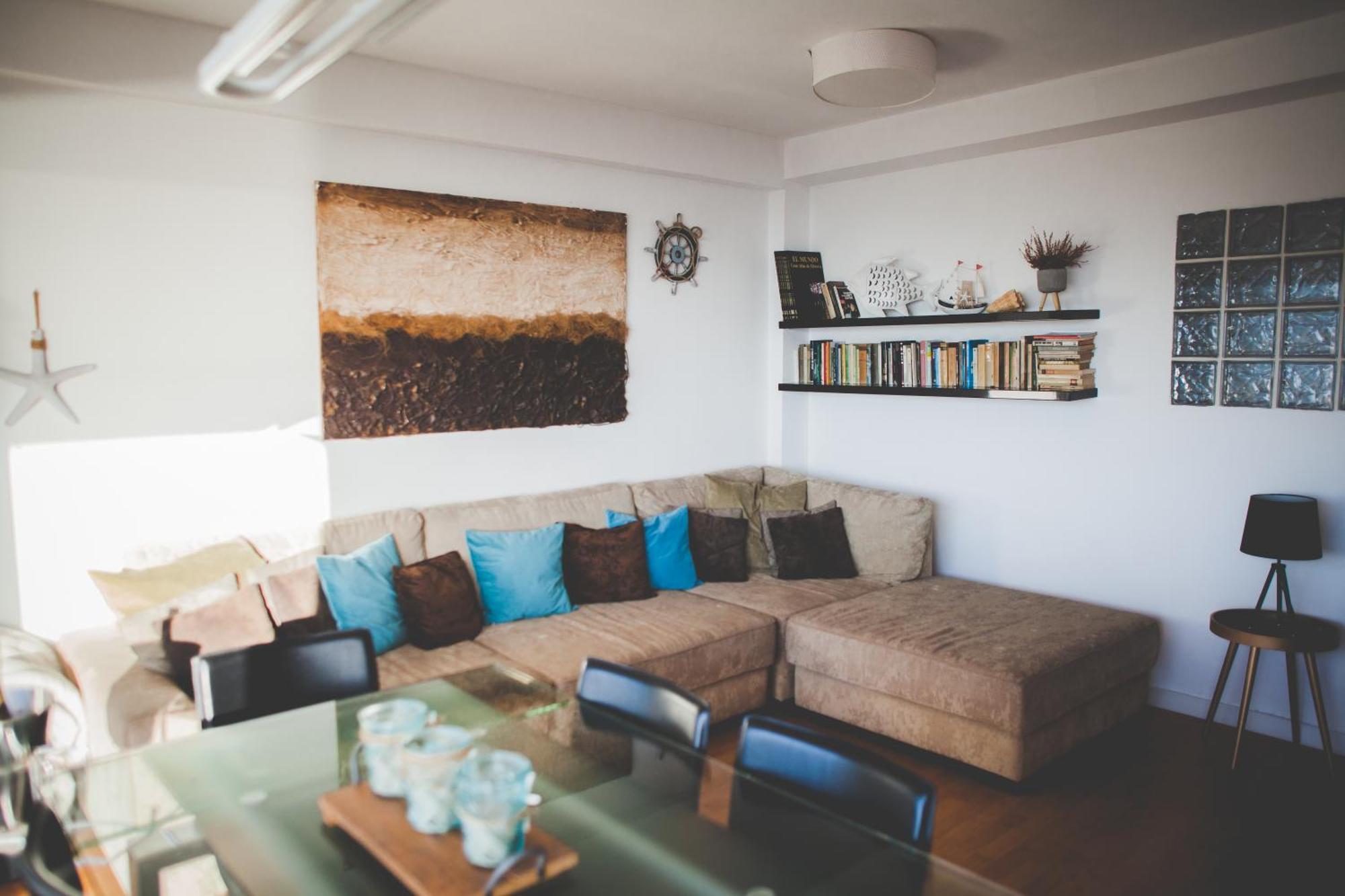 Ap-1 Ximoapartments Con Vistas Panoramicas Al Mar 올리바 외부 사진